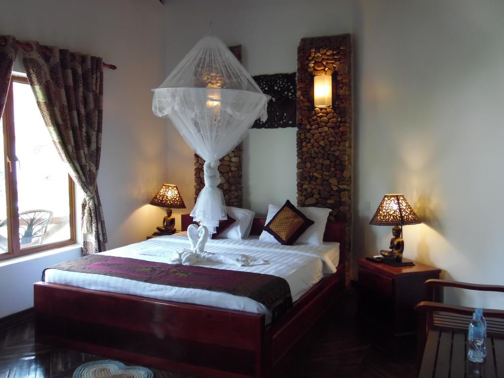 Darica Resort Kep Rum bild