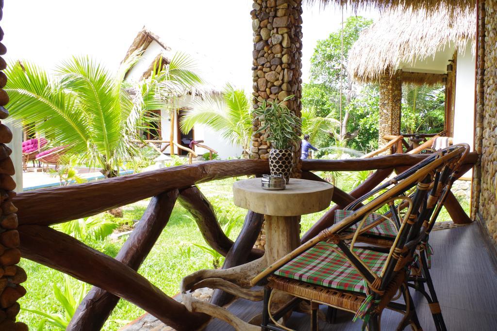 Darica Resort Kep Rum bild