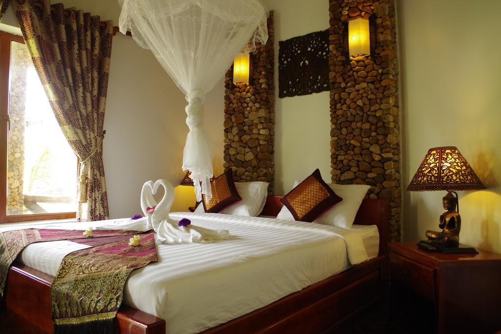 Darica Resort Kep Rum bild