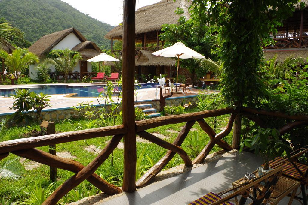 Darica Resort Kep Rum bild