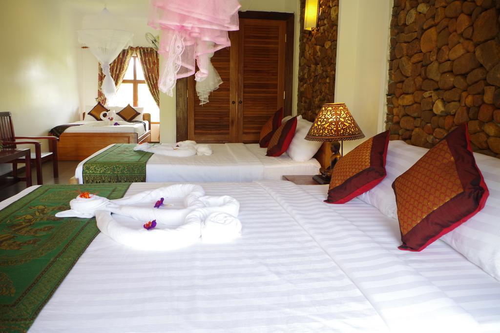 Darica Resort Kep Rum bild