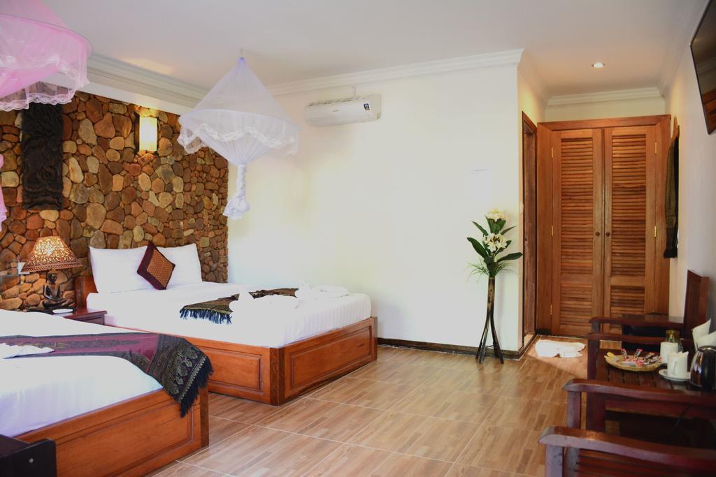 Darica Resort Kep Rum bild