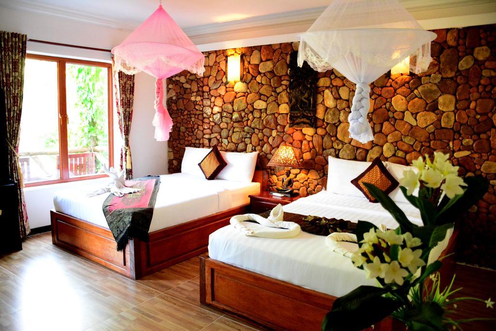 Darica Resort Kep Rum bild
