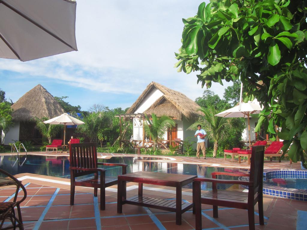 Darica Resort Kep Exteriör bild